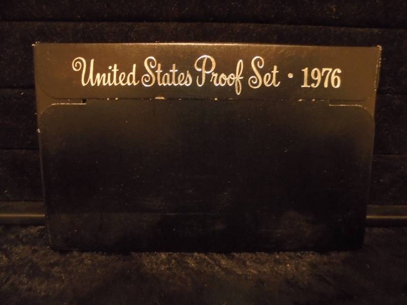 1976 US Proof Set