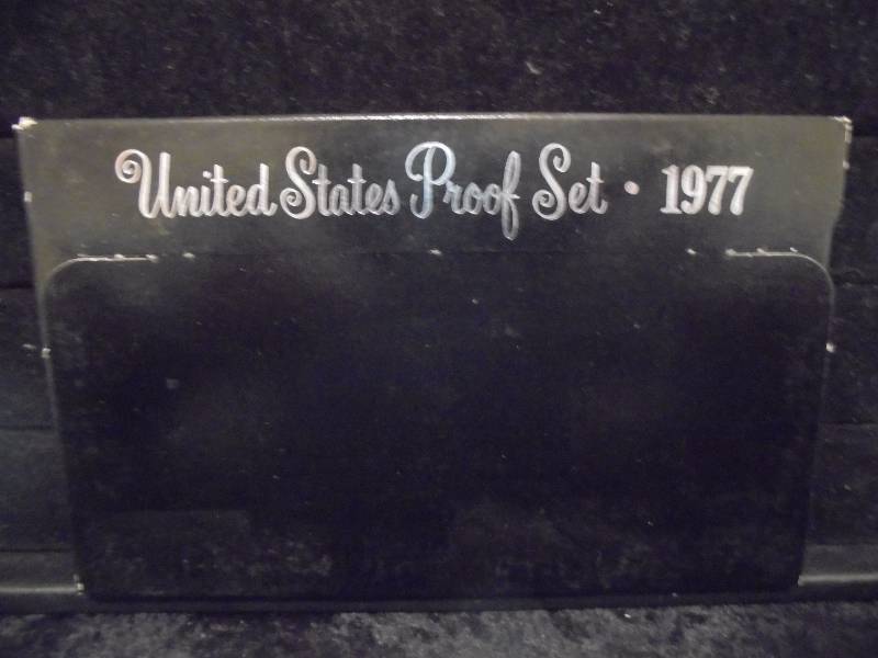 1977 US Proof Set