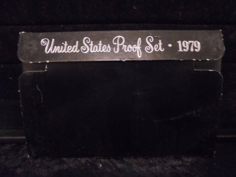 1979 US Proof Set