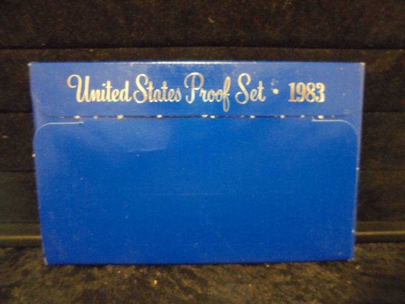 1983 US Proof Set