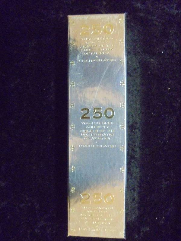 250 Nickels, Uncirculated in Rolls $12.50 Face Value
