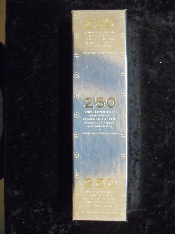 250 Nickels, Uncirculated in Rolls $12.50 Face Value
