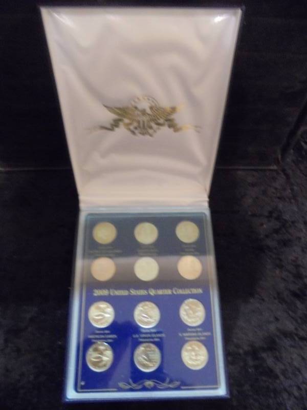 2009 US Quarter Collection