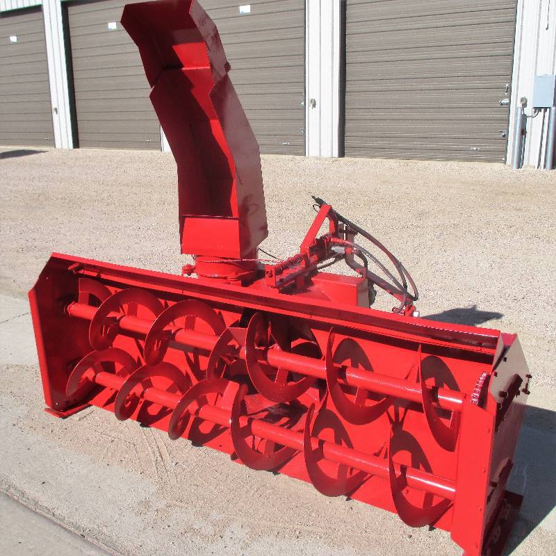 92 INCH SNOW PLOWER