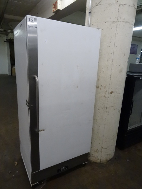 lot 1 image: Arctic Air Commercial Freezer