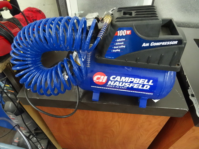 lot 25 image: CP Air Compressor FP209000