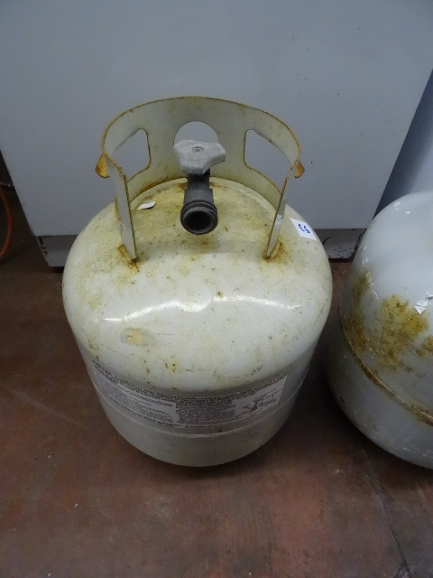 lot 53 image: 20 Lb. New Style Propane Tank