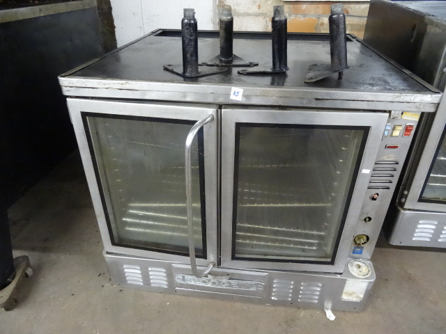 lot 65 image: Blodgett Double Decker Convection