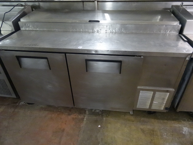 lot 82 image: True Prep Station on Wheels