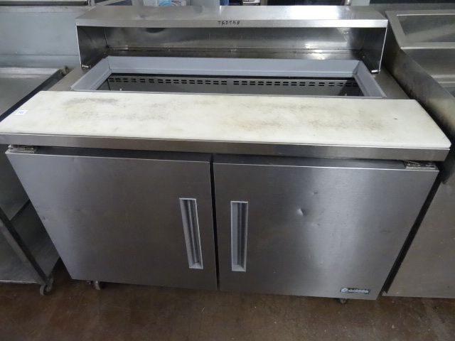 lot 101 image: Odesa Prep Station 2 Doors EDST-48-12