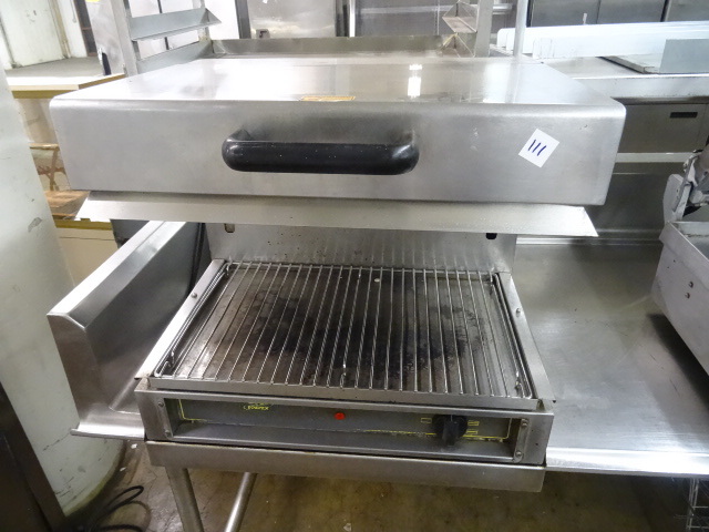 lot 111 image: Sodir By Equipex MCD SEM60  220 Volt