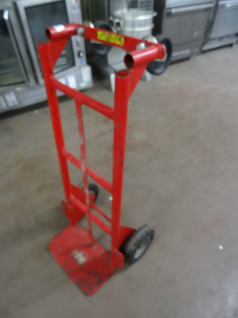 lot 61 image: Convertible 2 Wheeler Missing Handle