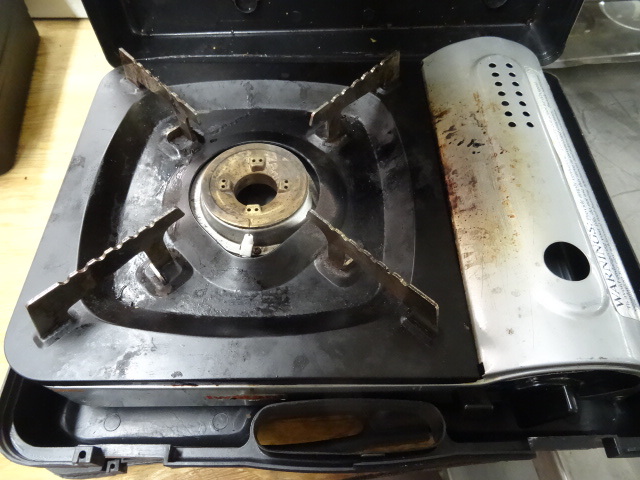 lot 165 image: Iwatani Portable Propane Burner