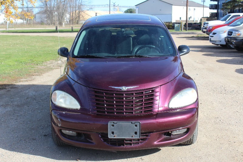 2003 Chrysler PT Cruiser GT Turbo - LOADED