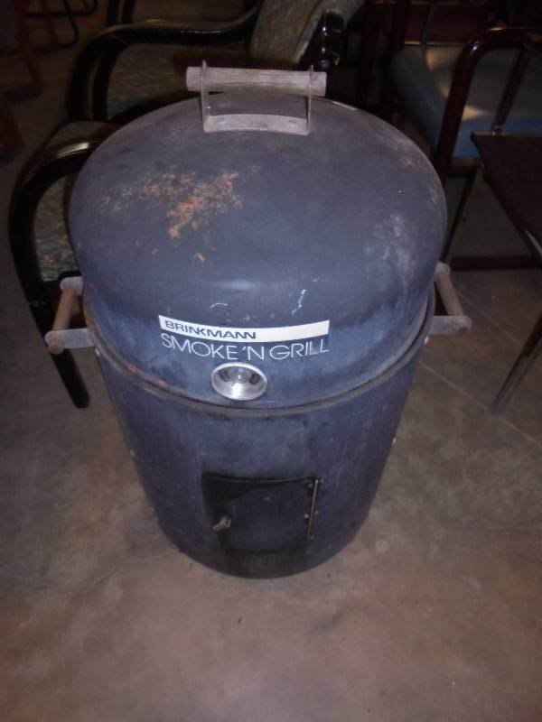 Brinkman Smoke N Grill, 31x16