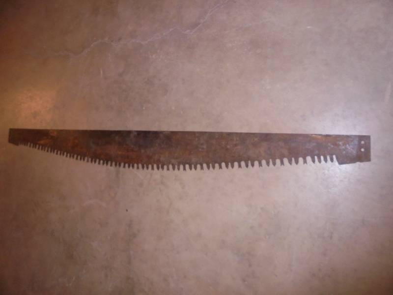 Saw Blade, 72
