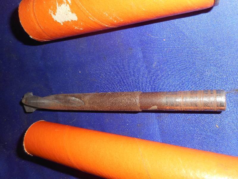 lot 135 image: DRILL BIT
