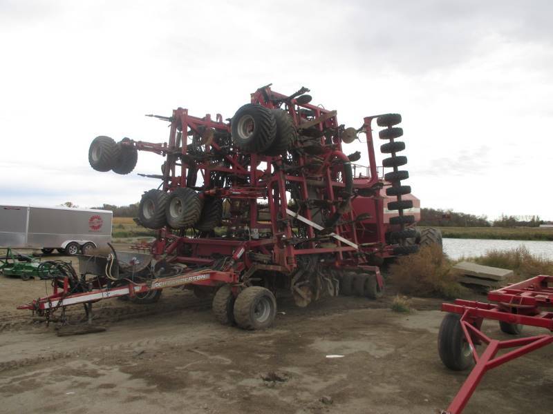 Horsch-Anderson PS6015 wCart