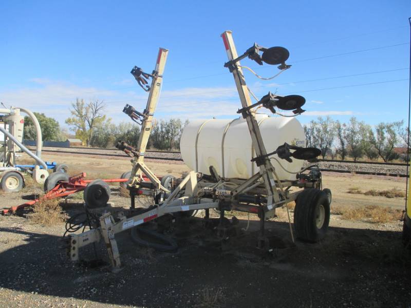 28 Ag Systems 6000 Liquid Fertilizer  Sidedresser