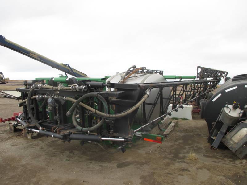 JD Truck Mounted Liquid Fertilizer System