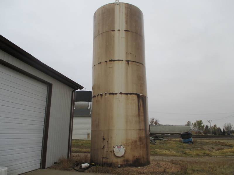 21,000 gal Tank