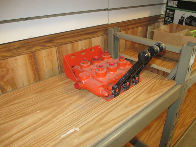 Loader Control