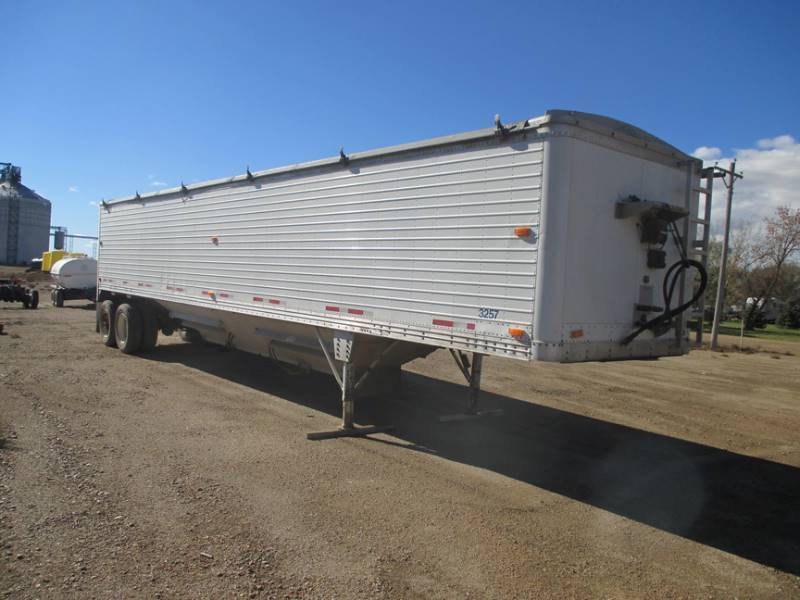 1996 42 Timpte Grain Trailer