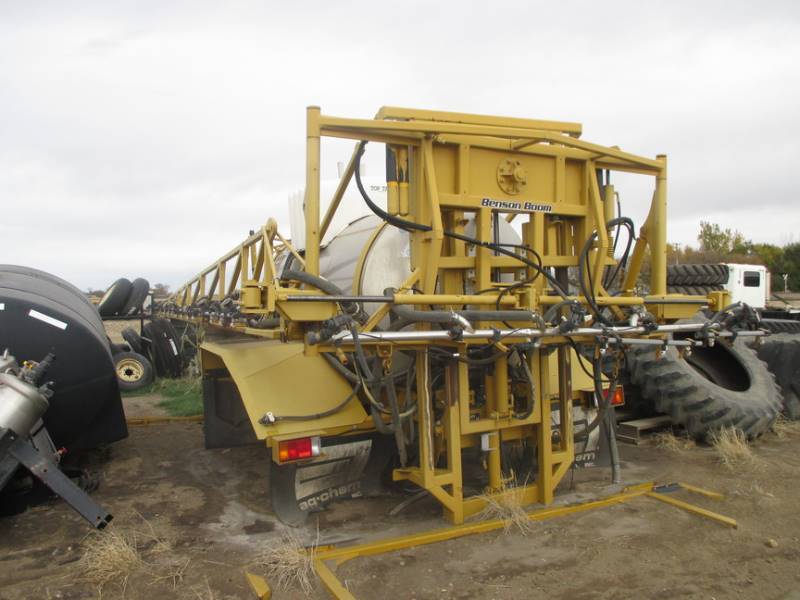 Terragator Truck Mounted Liquid Fertilizer System