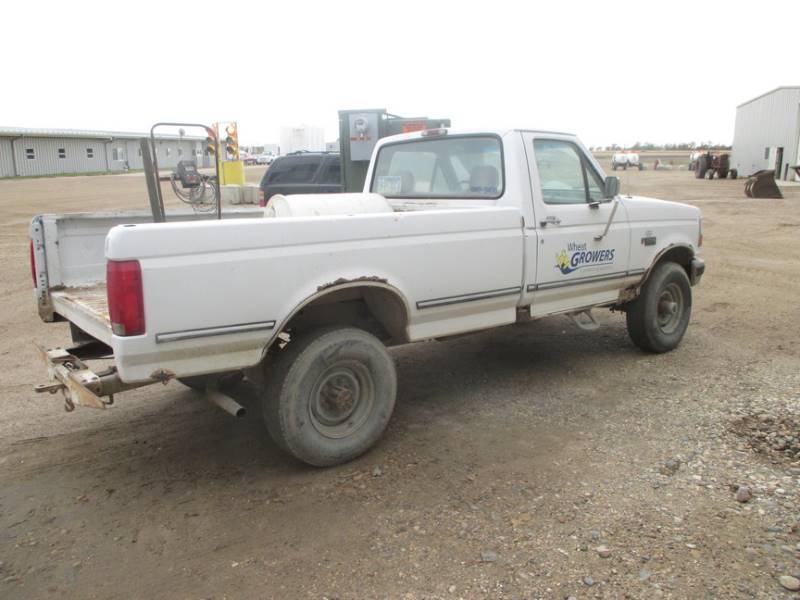 1995 F250 Pickup