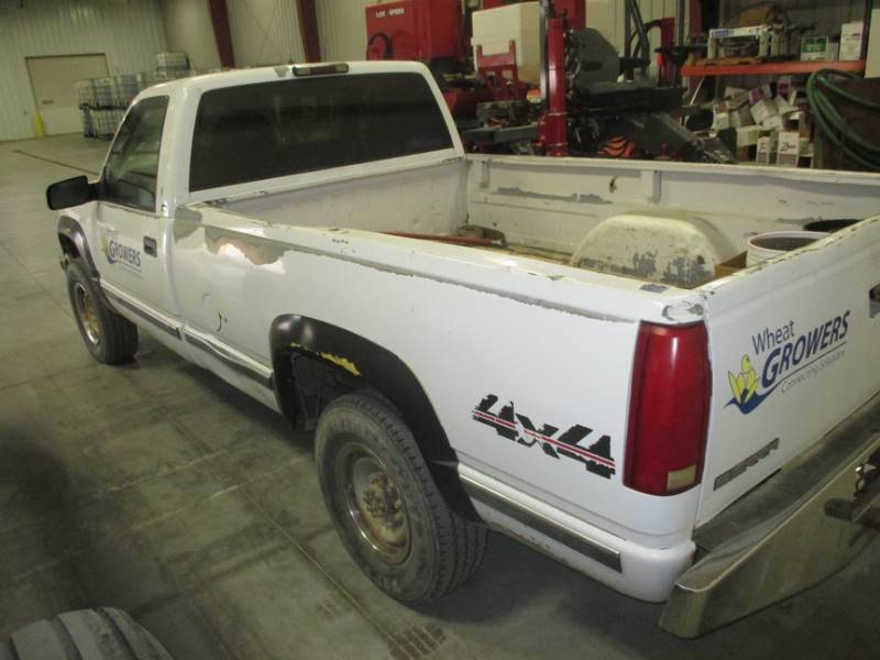 1999 GMC Sierra 3500