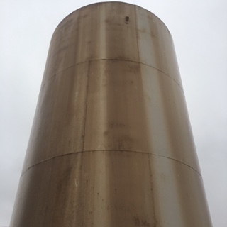Steel 17,000 gal Tank