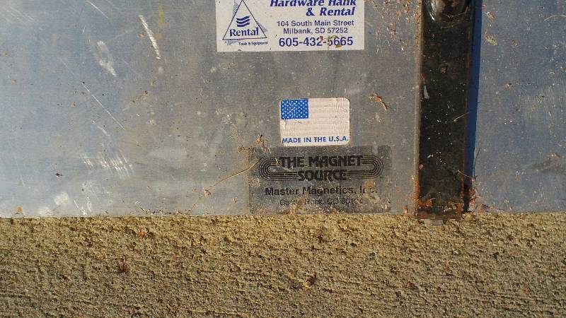 Magnet