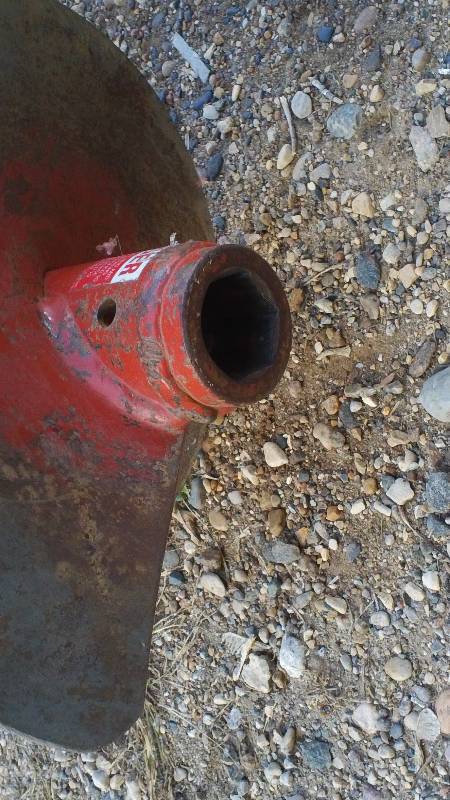 Auger bit