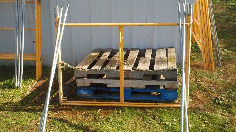 Scaffolding