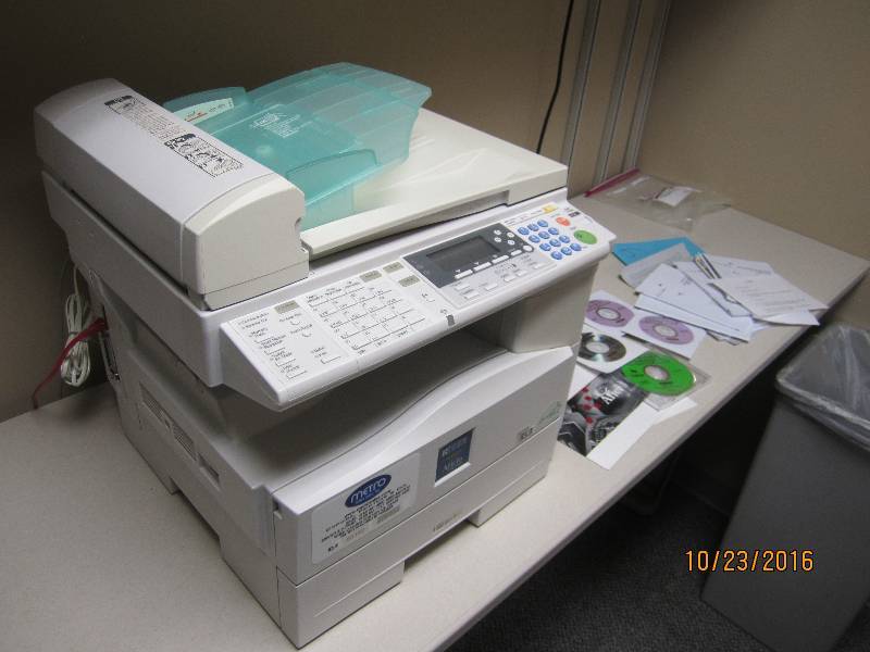 Ricoh Aficio 1515MF All in one prin...