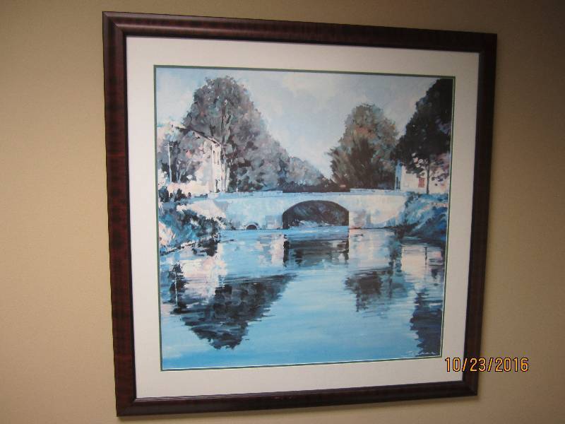 39 x 40 bridge scene...