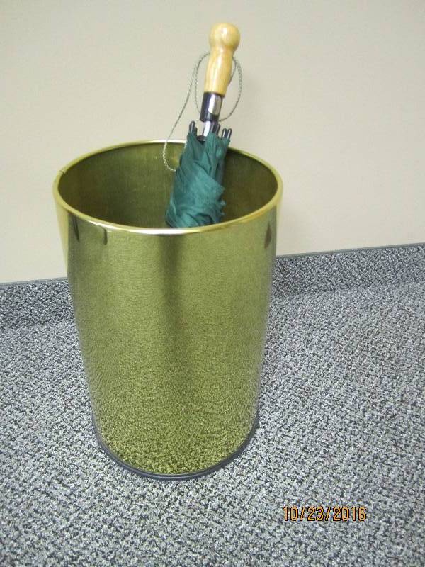 15 tall umbrella holder with umbre...