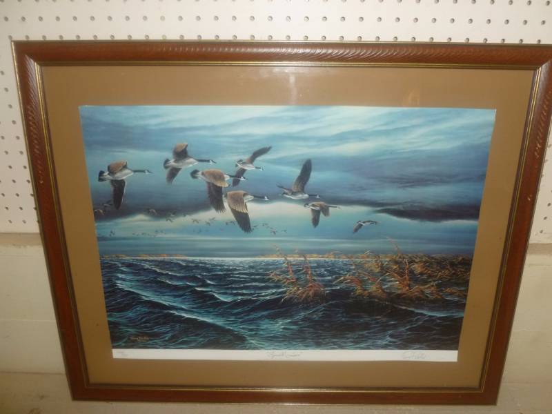 Terry Redlin Print