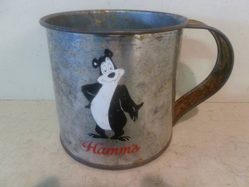 Vintage Hamms