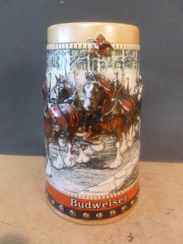 Beer Stein