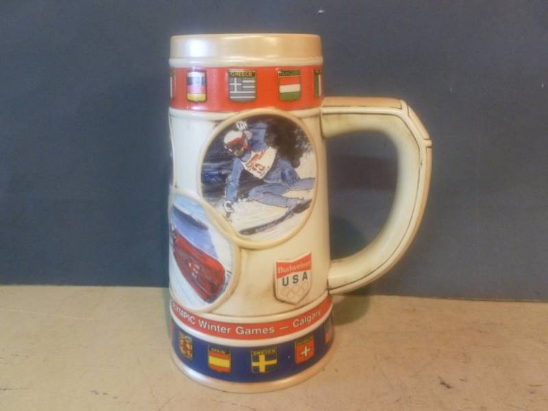 Beer Stein