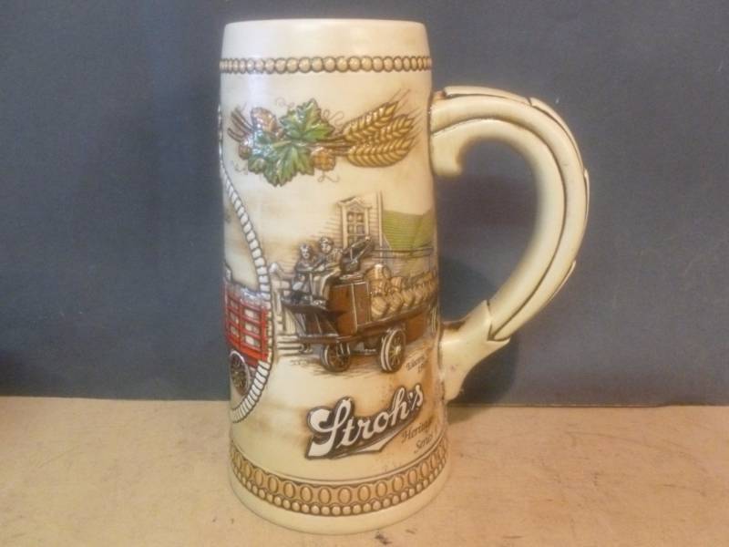 Beer Stein