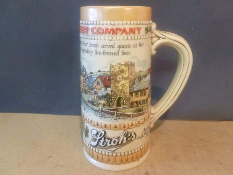 Beer Stein
