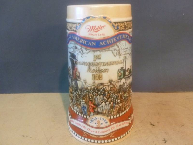 Beer Stein