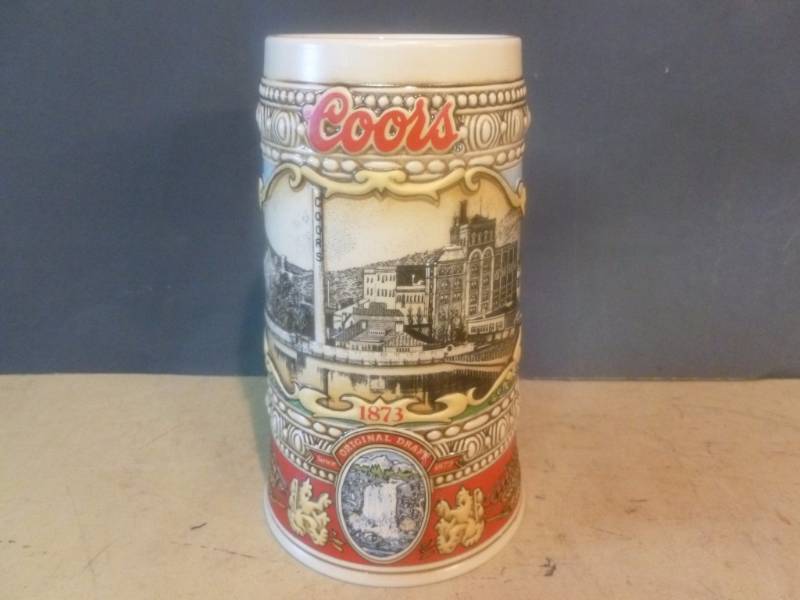Beer Stein