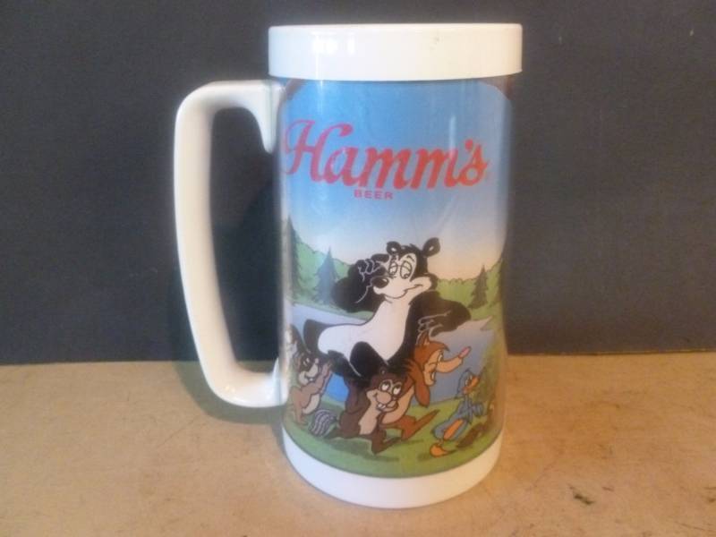 Vintage Hamms