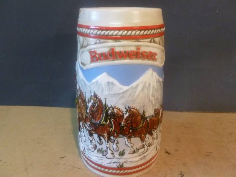 Beer Stein