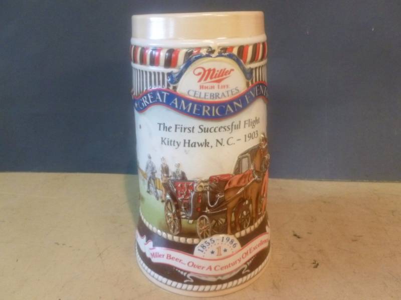 Beer Stein