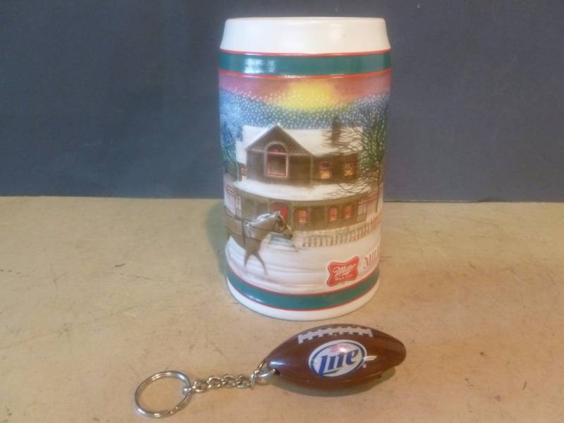 Beer Stein