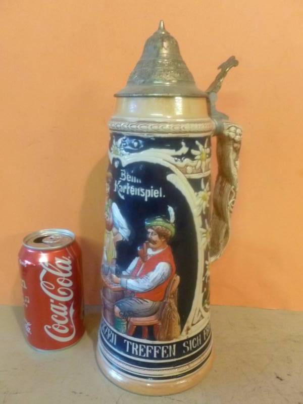 Beer Stein